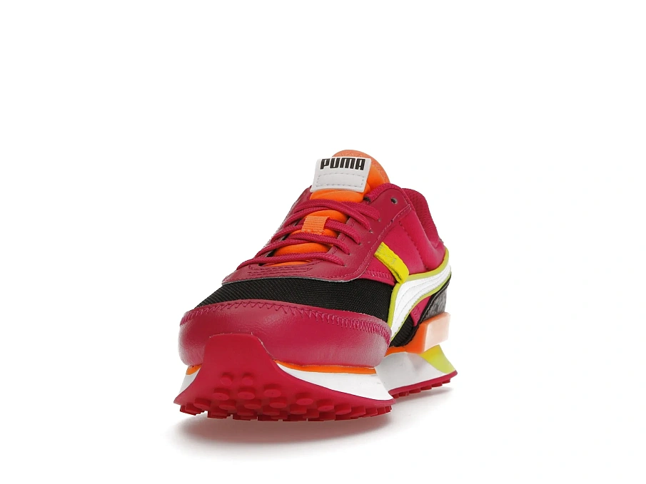 Фото № 3 с приближением к товару «‎Puma Future Rider C Light City Lights »