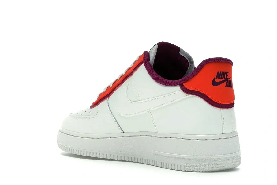Фото № 6 с приближением к товару «‎Nike Air Force 1 Low 07 LV8 1 Sail»