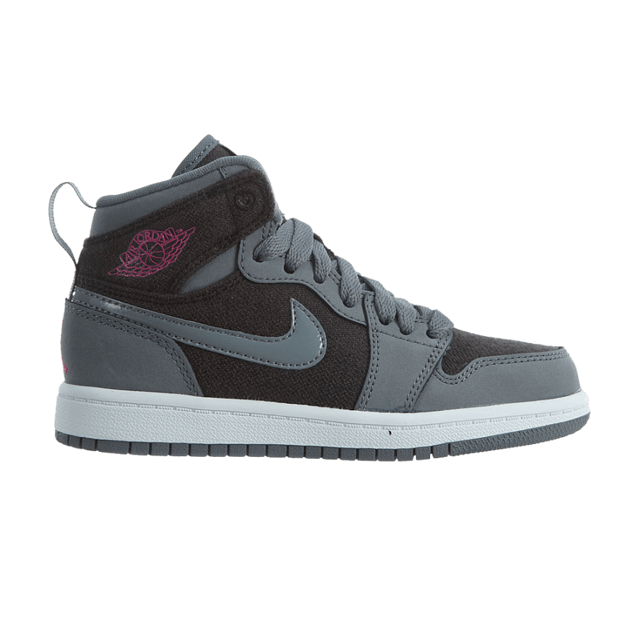 Фото № 1 с приближением к товару «‎Air Jordan 1 Retro High GP Cool Grey»