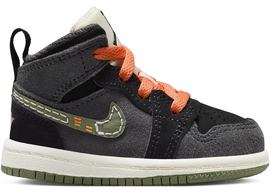 Фото № 1 с приближением к товару «‎Jordan 1 Mid SE Craft»