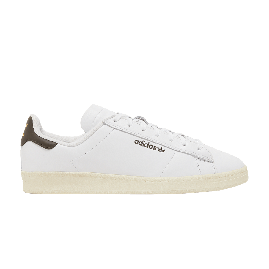 Фото № 1 с приближением к товару «‎Adidas Campus ADV White Shadow Olive»