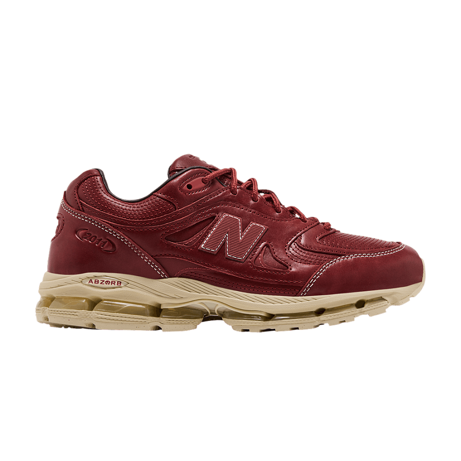 Фото № 1 с приближением к товару «‎Kith x New Balance 2011 Redwood»