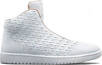 Фото № 1 с приближением к товару «‎Jordan Shine White / Pure Platinum»
