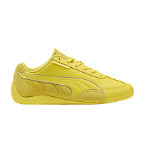 Фото № 1 с приближением к товару «‎Scuderia Ferrari x Puma Speedcat Speed Yellow»