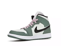 Фото № 5 с приближением к товару «‎Jordan 1 Mid Dutch Green »