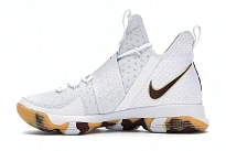 Фото № 3 с приближением к товару «‎Nike LeBron 14 Wine»