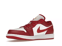 Фото № 4 с приближением к товару «‎Jordan 1 Low Cardinal Red»
