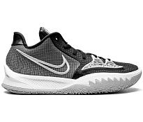 Фото № 1 с приближением к товару «‎Nike Kyrie 4 Low TB Black Wolf Grey»