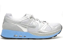 Фото № 1 с приближением к товару «‎Nike Air Stab Premium Metallic Silver»