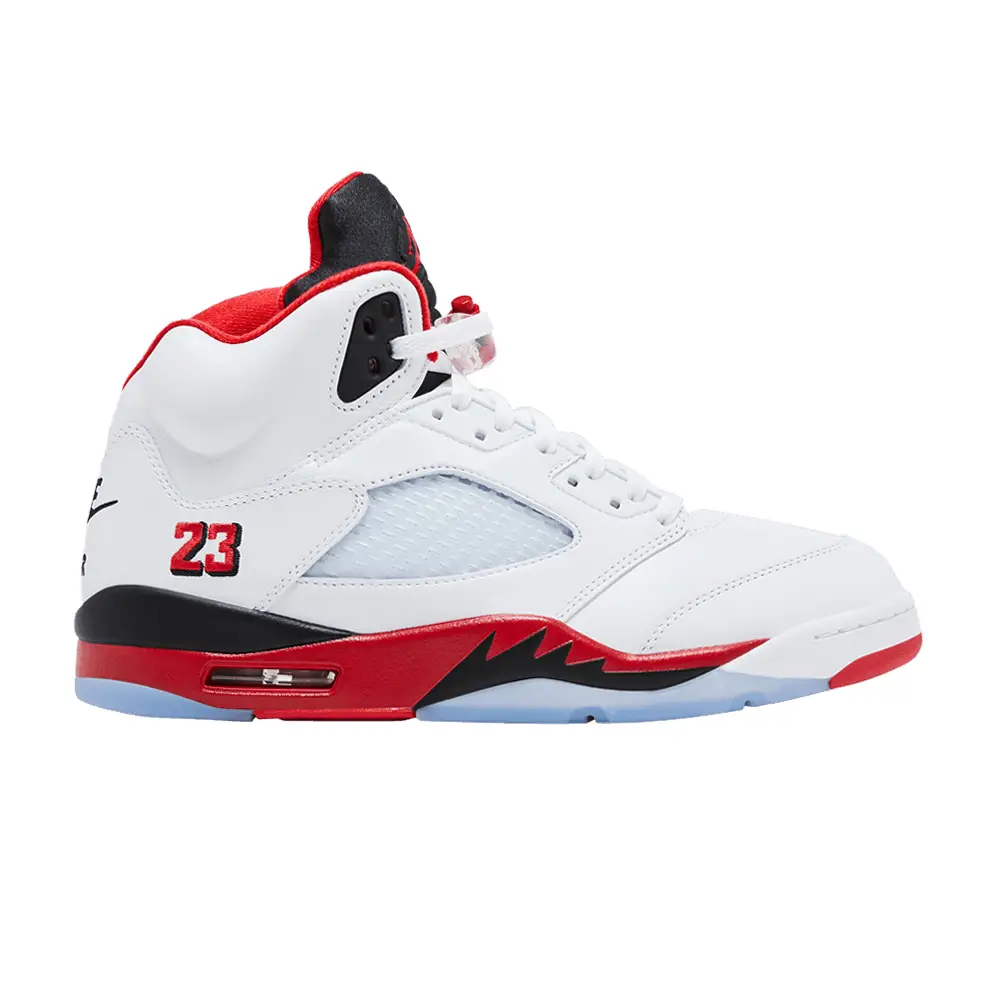 Air Jordan 5 Retro Fire Red 2025 - 1