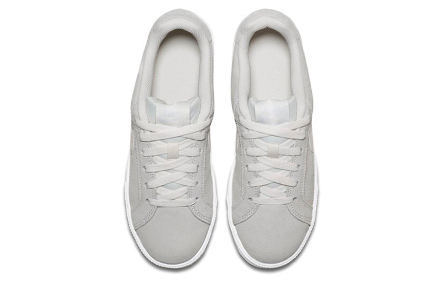 Фото № 4 с приближением к товару «‎Nike WMNS Court Royale Premium Grey»
