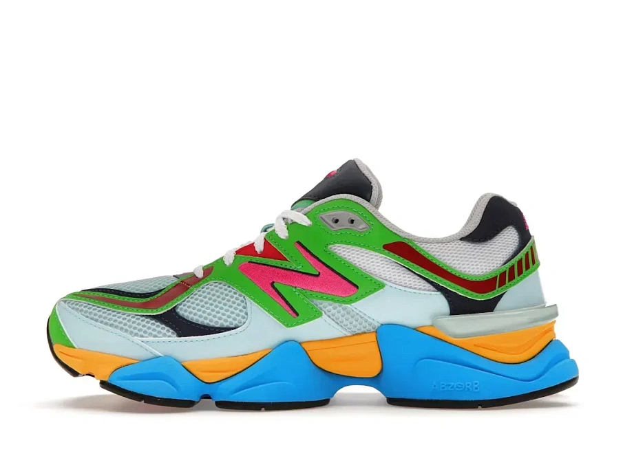 Фото № 3 с приближением к товару «‎New Balance 9060»
