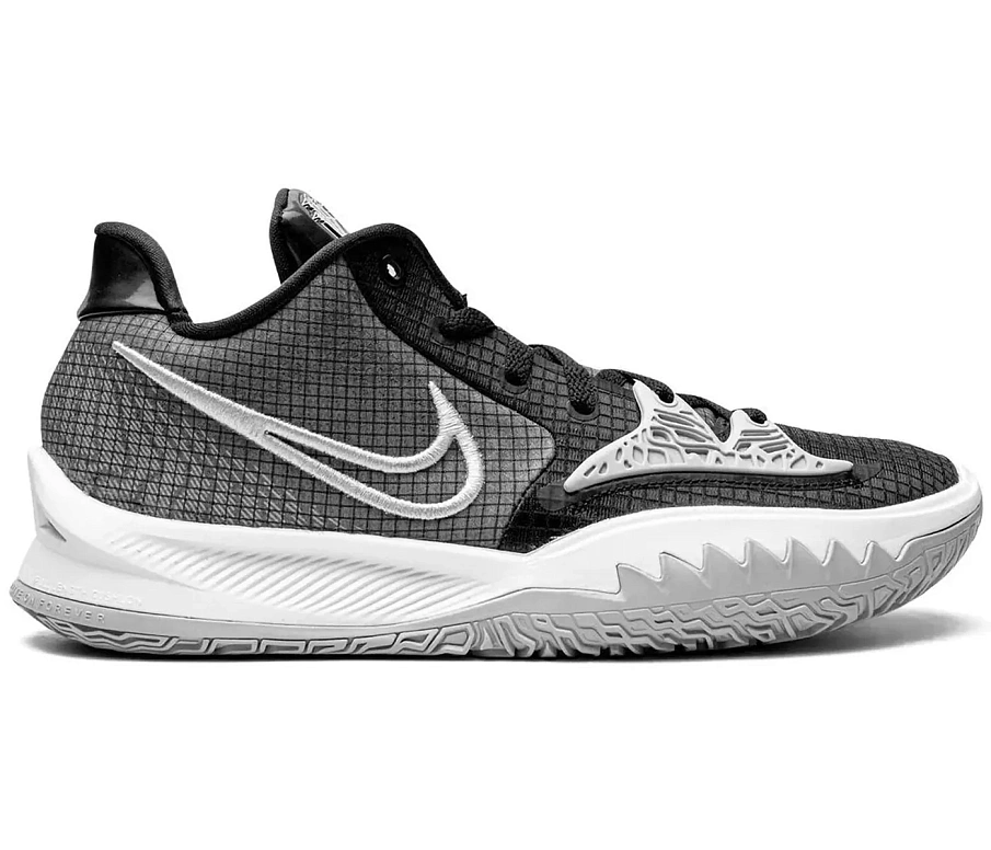 Фото № 1 с приближением к товару «‎Nike Kyrie 4 Low TB Black Wolf Grey»