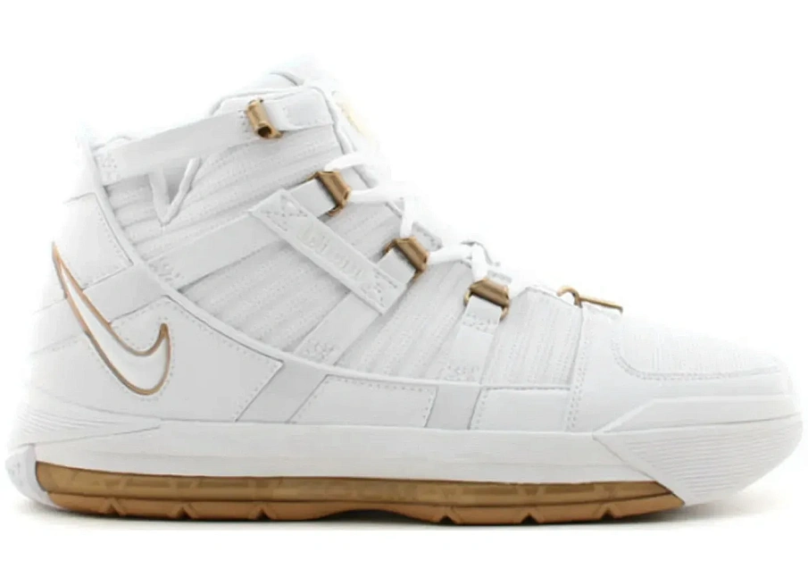 Фото № 1 с приближением к товару «‎Nike LeBron 3 West Coast»