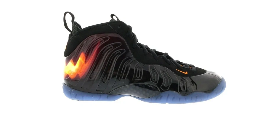 Фото № 1 с приближением к товару «‎Nike Air Foamposite One Halloween »