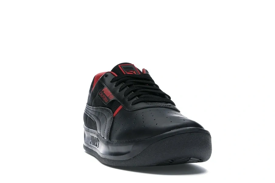 Фото № 3 с приближением к товару «‎Puma California Nipsey Hussle The Marathon Continues (Black)»