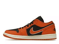 Фото № 4 с приближением к товару «‎Jordan 1 Low SE Sport Spice »
