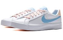 Фото № 3 с приближением к товару «‎Nike Wmns Court Royale AC 'Psychic Blue'»