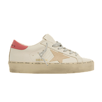 Фото № 1 с приближением к товару «‎Golden Goose Women's Hi Star White Taupe»