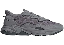 Фото № 1 с приближением к товару «‎adidas Ozweego Grey Camo»