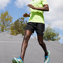 Фото № 3 с приближением к товару «‎Asics Novablast 2 Color Injection»