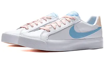 Nike Wmns Court Royale AC 'Psychic Blue' (AO2810-108) - 3