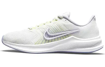 Nike Wmns Downshifter 11 Sneakers WhitePurple (CW3413-102) - 1