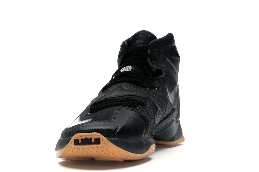 Фото № 4 с приближением к товару «‎Nike LeBron 13 Black Lion»