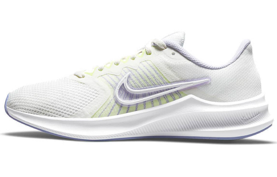 Фото № 1 с приближением к товару «‎Nike Wmns Downshifter 11 Sneakers WhitePurple»