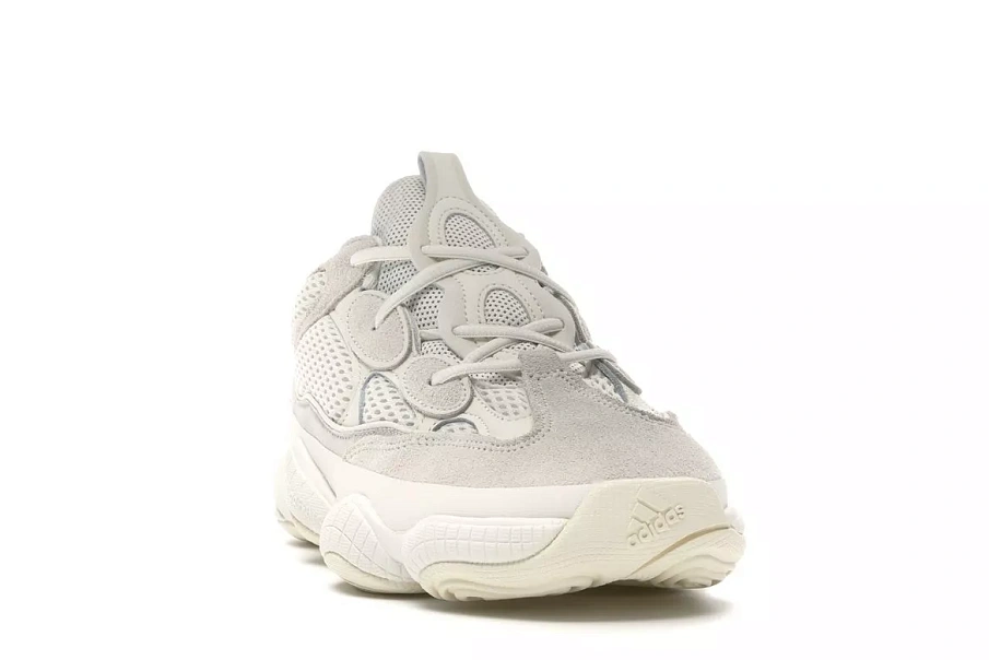 Фото № 5 с приближением к товару «‎adidas Yeezy 500 Bone White»