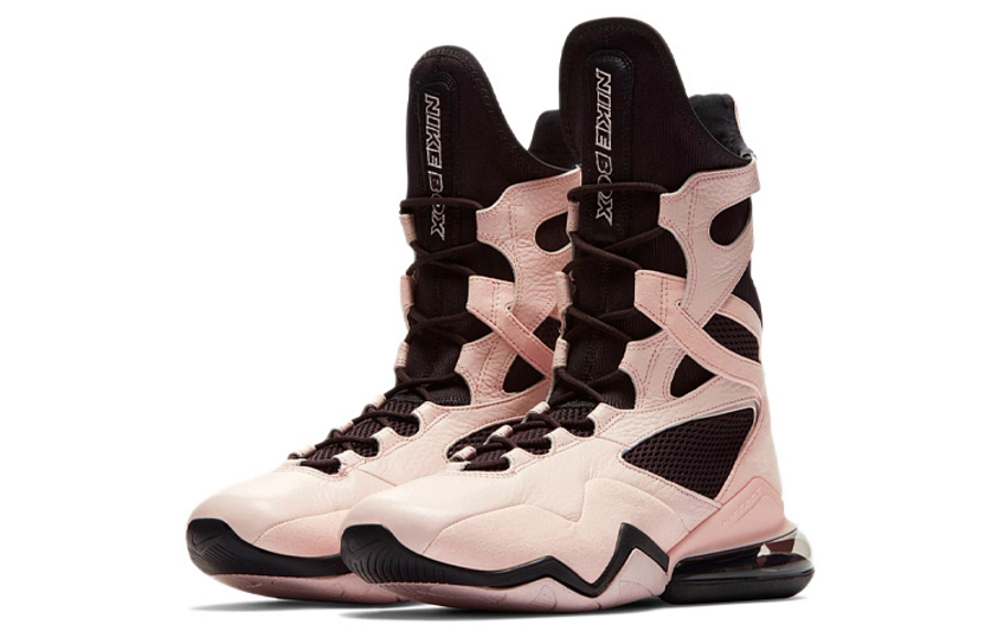 Фото № 3 с приближением к товару «‎Nike Air Max Box Women BlackPink»