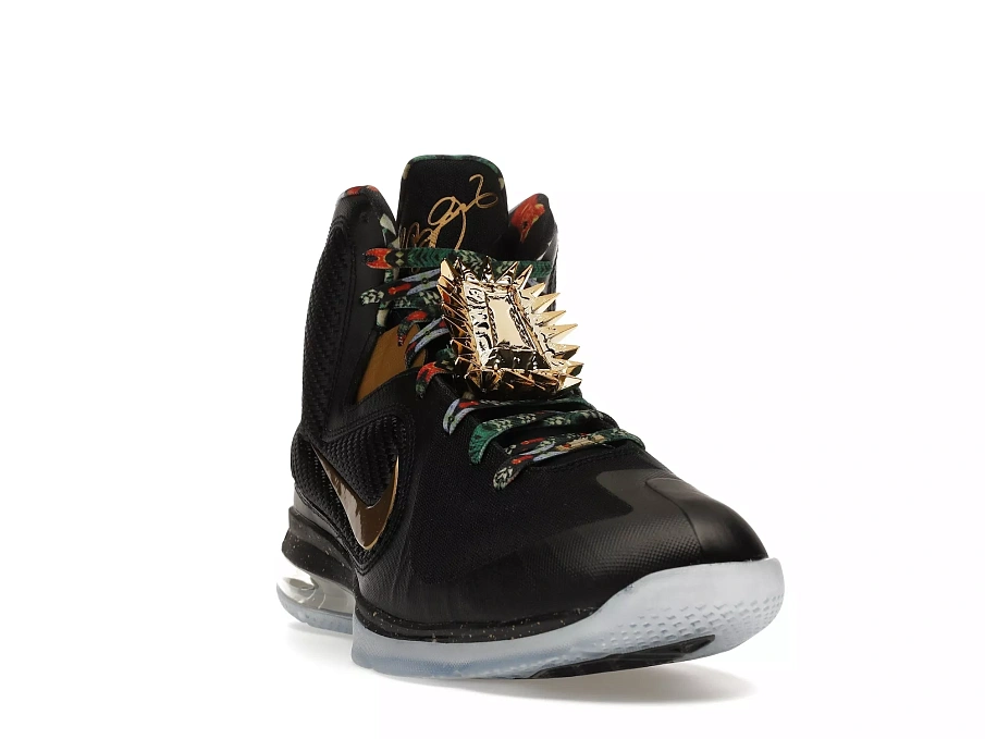 Фото № 4 с приближением к товару «‎Nike LeBron 9 Watch the Throne (2022)»