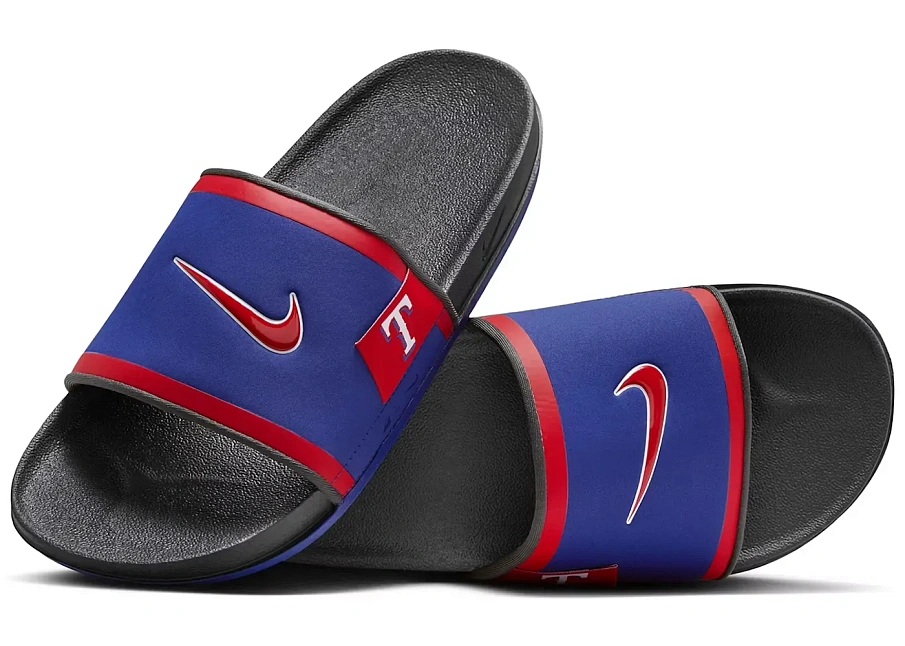 Фото № 1 с приближением к товару «‎Nike Offcourt Slide»