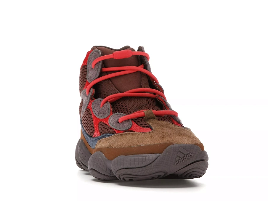 Фото № 3 с приближением к товару «‎adidas Yeezy 500 High Sumac»