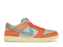 Фото № 1 с приближением к товару «‎Nike SB Dunk Low Orange Emerald Rise»
