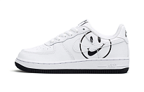 Фото № 1 с приближением к товару «‎(BP)Nike Force 1 LV8 2 WhiteBlack»
