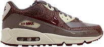 Фото № 1 с приближением к товару «‎Nike Air Max 90 Premium Orewood Brown/Red Earth-Brown »