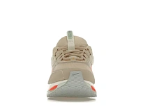 Фото № 2 с приближением к товару «‎Nike Spark Pearl White Total Orange »