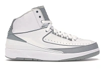 Фото № 1 с приближением к товару «‎Jordan 2 Retro Silver Anniversary»