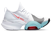 Фото № 2 с приближением к товару «‎Nike Air Zoom SuperRep Wmns RedWhiteBlue»