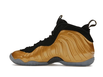 Nike Air Foamposite One Metallic Gold  - 5