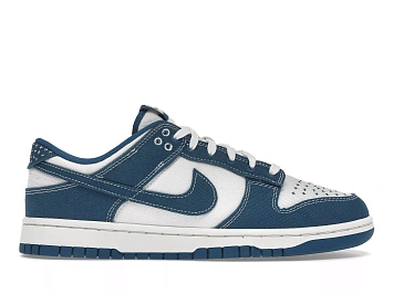 Nike Dunk Low Industrial Blue Sashiko - 1