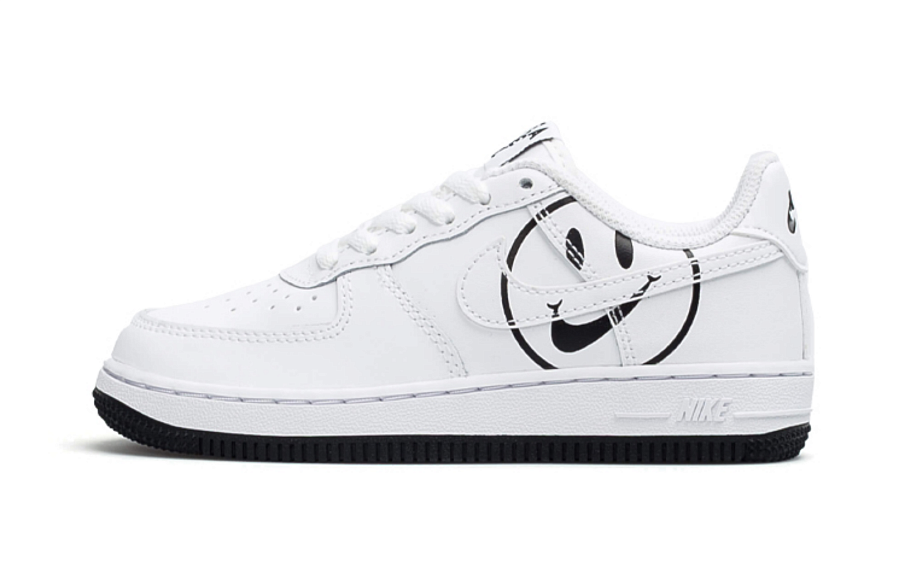 Фото № 1 с приближением к товару «‎(BP)Nike Force 1 LV8 2 WhiteBlack»