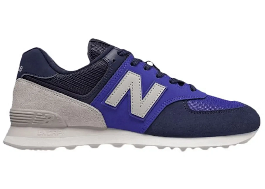 Фото № 1 с приближением к товару «‎New Balance 574»