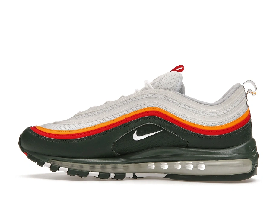 Фото № 5 с приближением к товару «‎Nike Air Max 97 Ratatouille»
