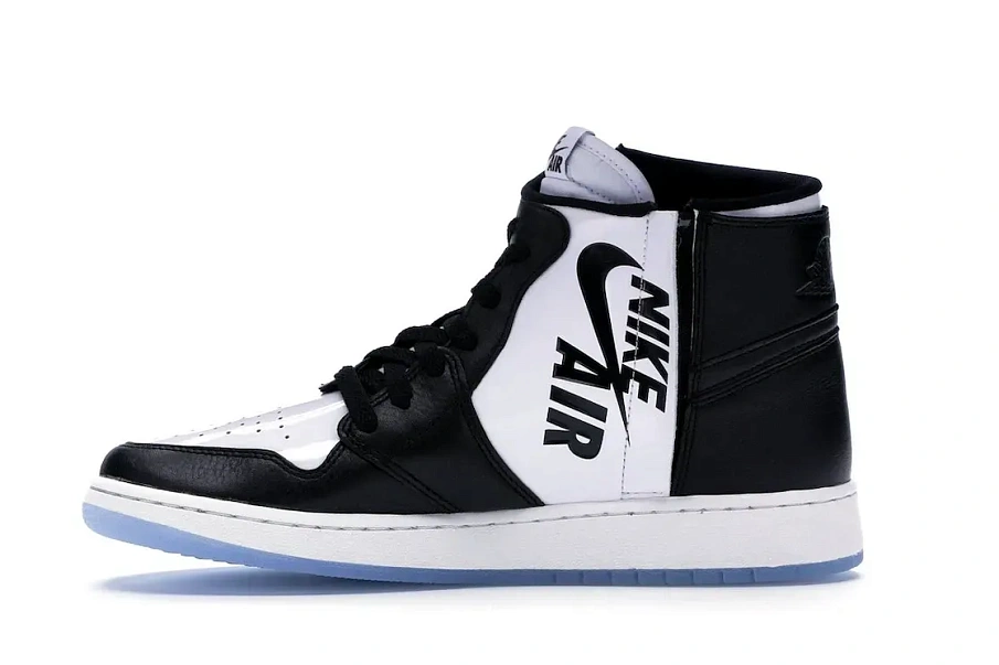 Фото № 3 с приближением к товару «‎Jordan 1 Rebel XX Concord »