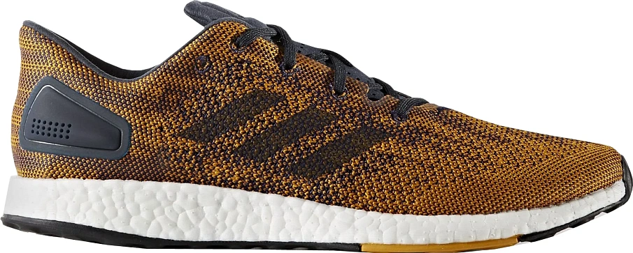 Фото № 1 с приближением к товару «‎adidas Pureboost DPR Tactile Yellow»