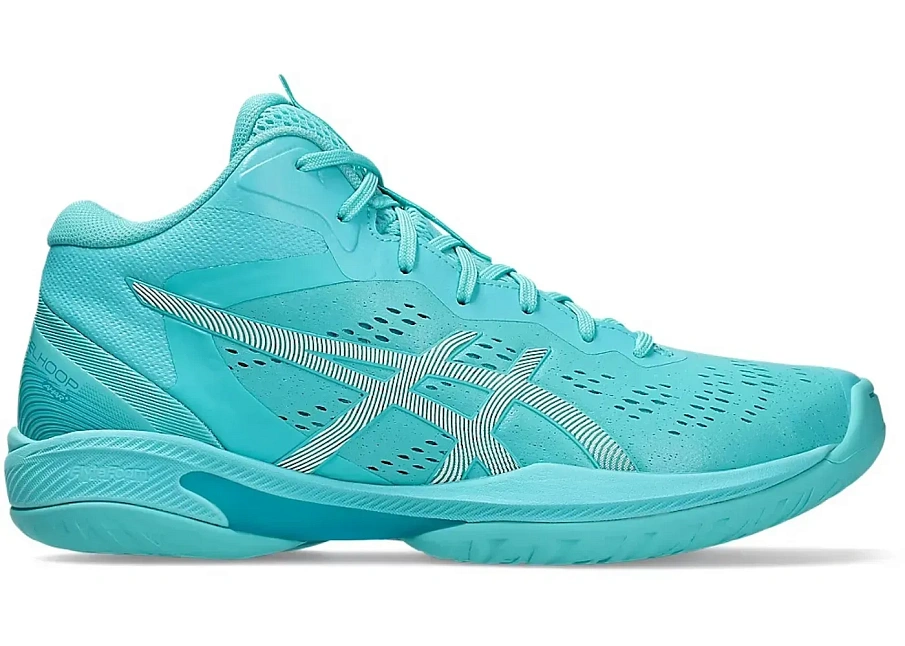 Фото № 1 с приближением к товару «‎ASICS Gelhoop V16 S»