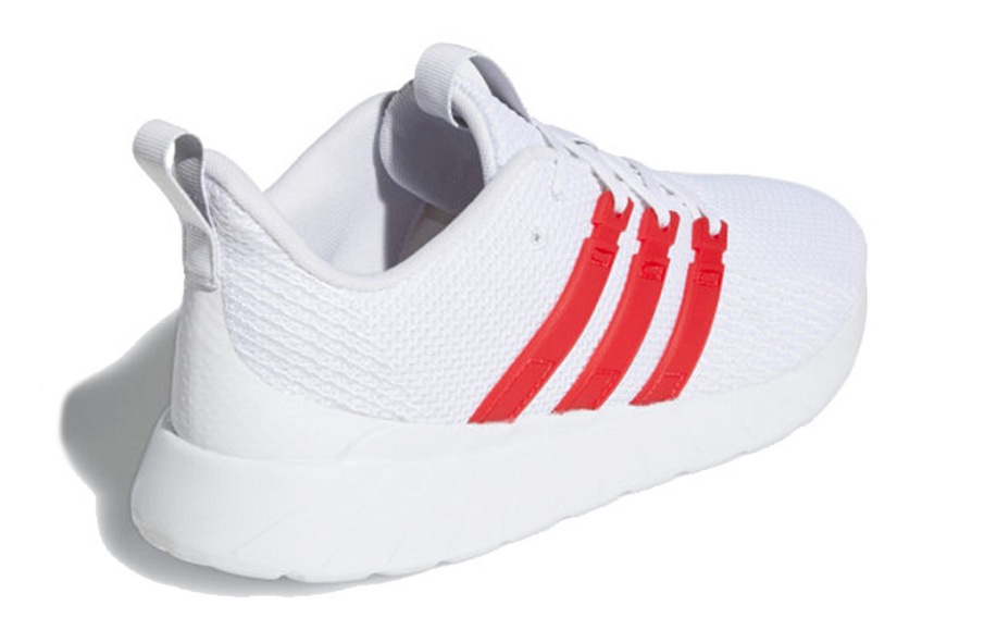 Фото № 4 с приближением к товару «‎adidas neo Questar Flow 'White Scarlet'»