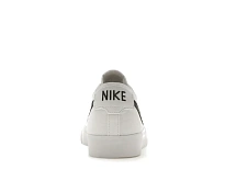 Фото № 4 с приближением к товару «‎Nike SB Blazer Court White Black»